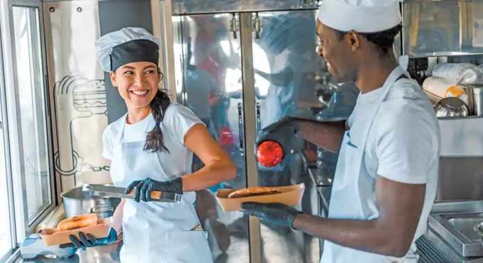 fun care multicultural chefs food truck rising labor claims